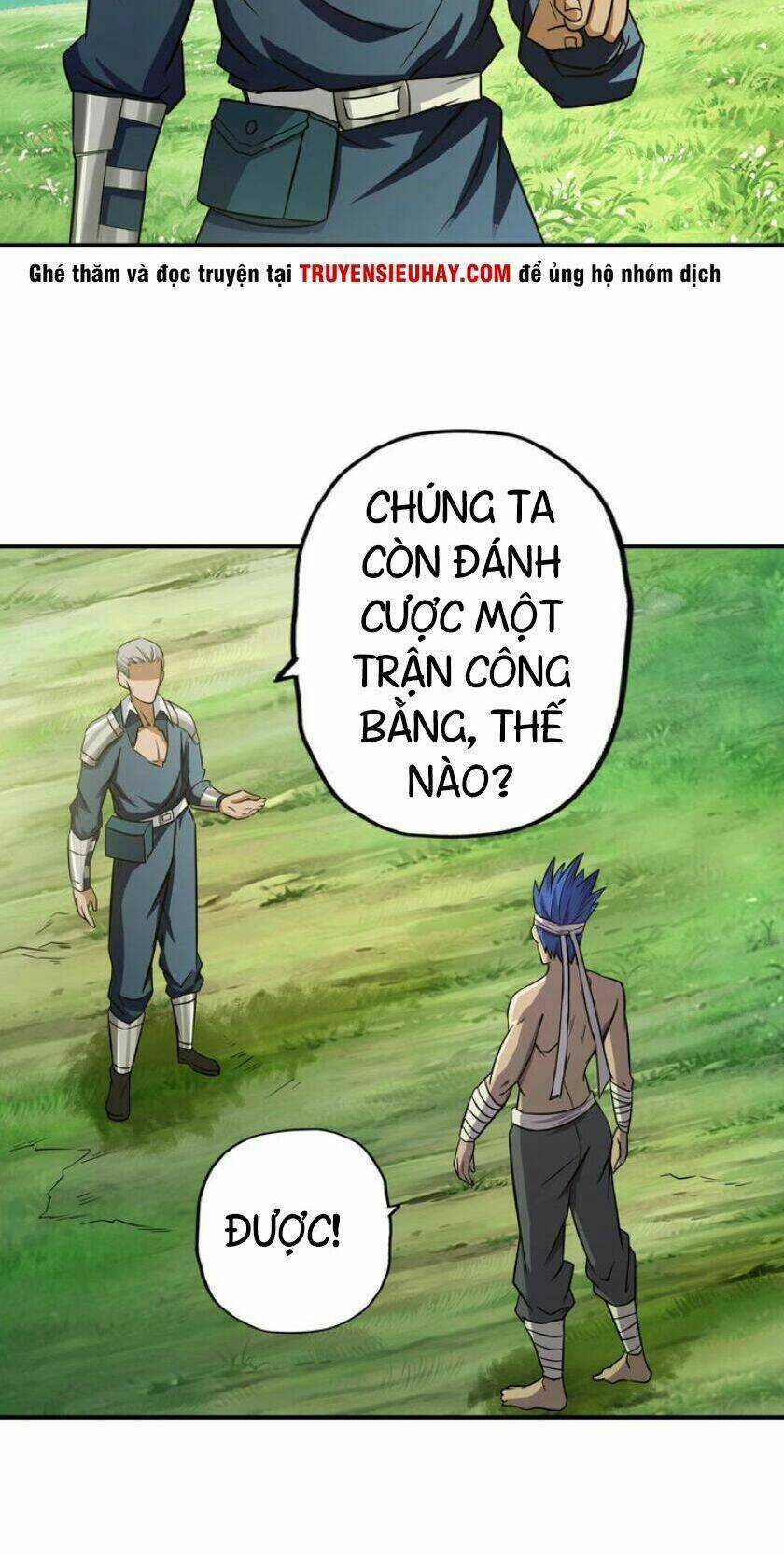 Thôn Phệ Lĩnh Vực - Chapter 20 - Trang 16