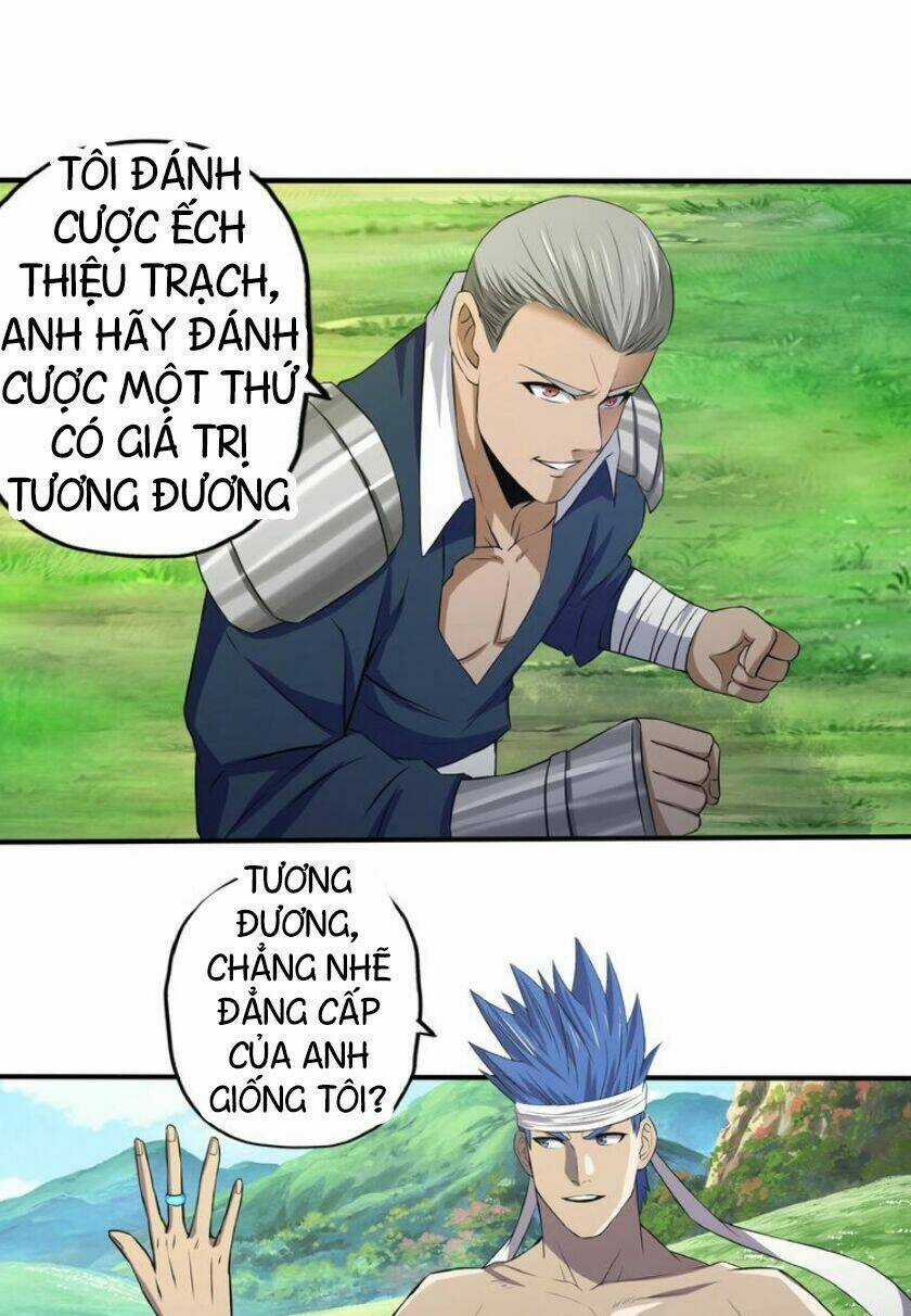 Thôn Phệ Lĩnh Vực - Chapter 20 - Trang 17