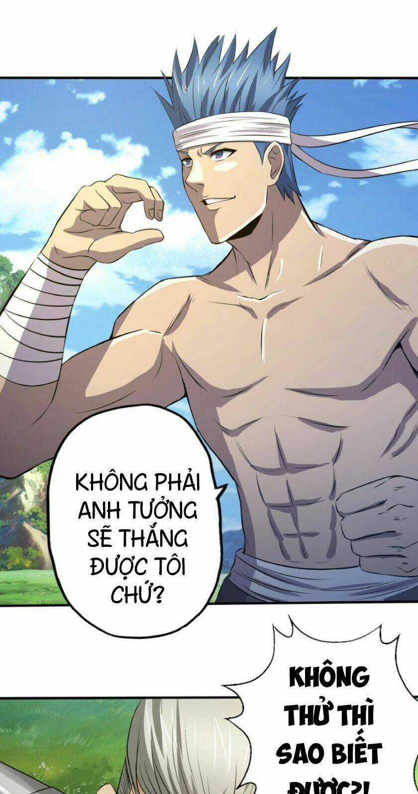 Thôn Phệ Lĩnh Vực - Chapter 20 - Trang 21