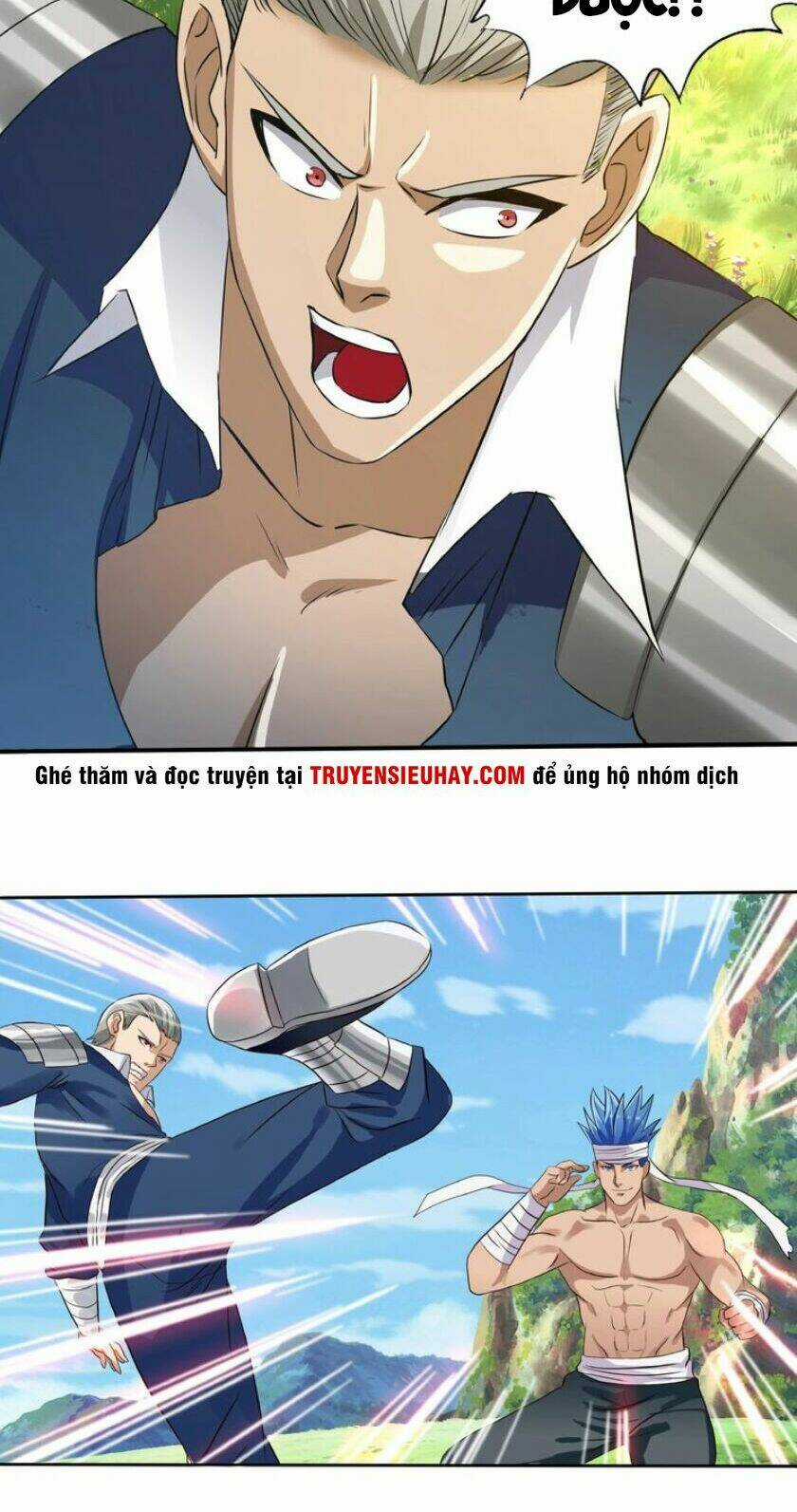 Thôn Phệ Lĩnh Vực - Chapter 20 - Trang 22