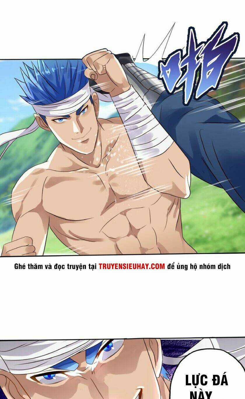 Thôn Phệ Lĩnh Vực - Chapter 20 - Trang 23