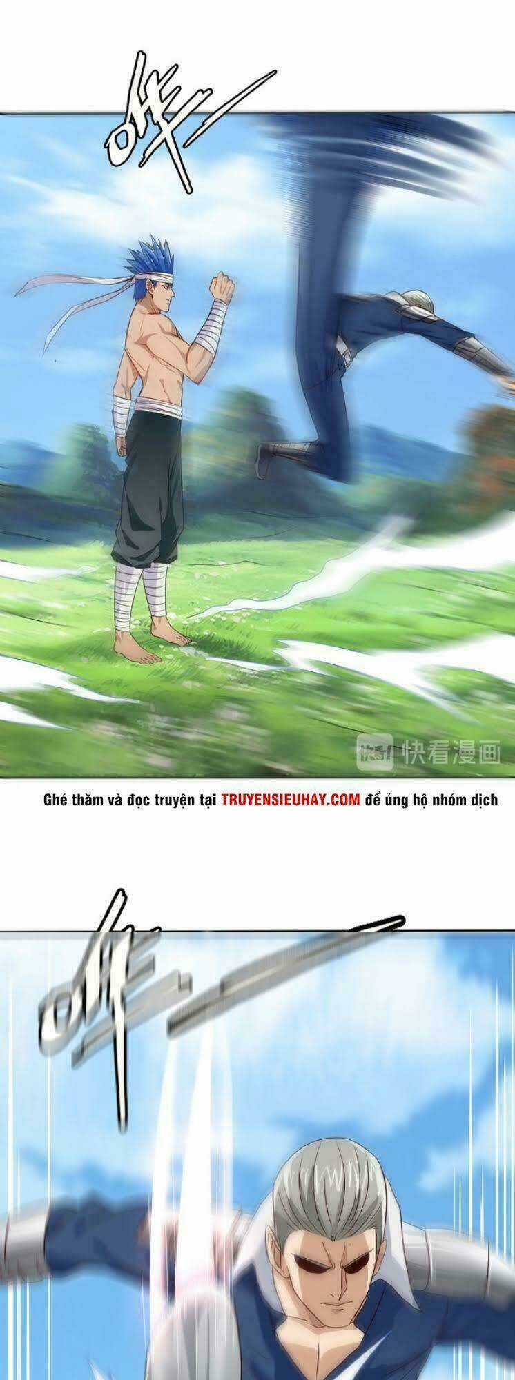 Thôn Phệ Lĩnh Vực - Chapter 20 - Trang 25