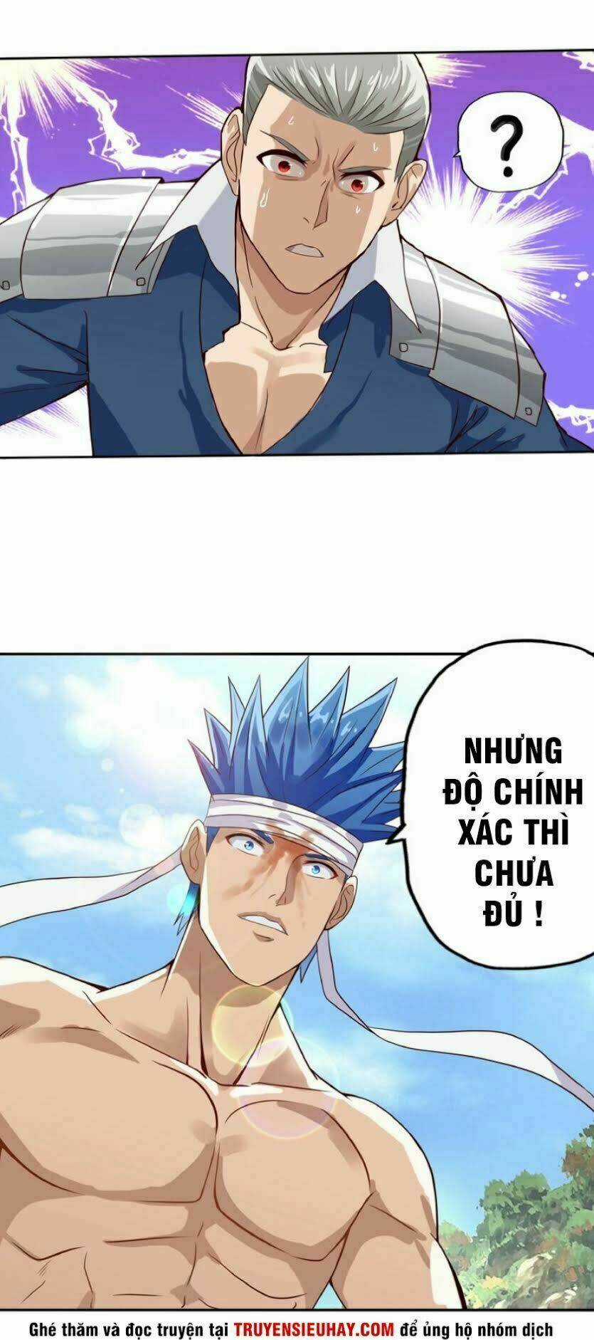 Thôn Phệ Lĩnh Vực - Chapter 20 - Trang 28