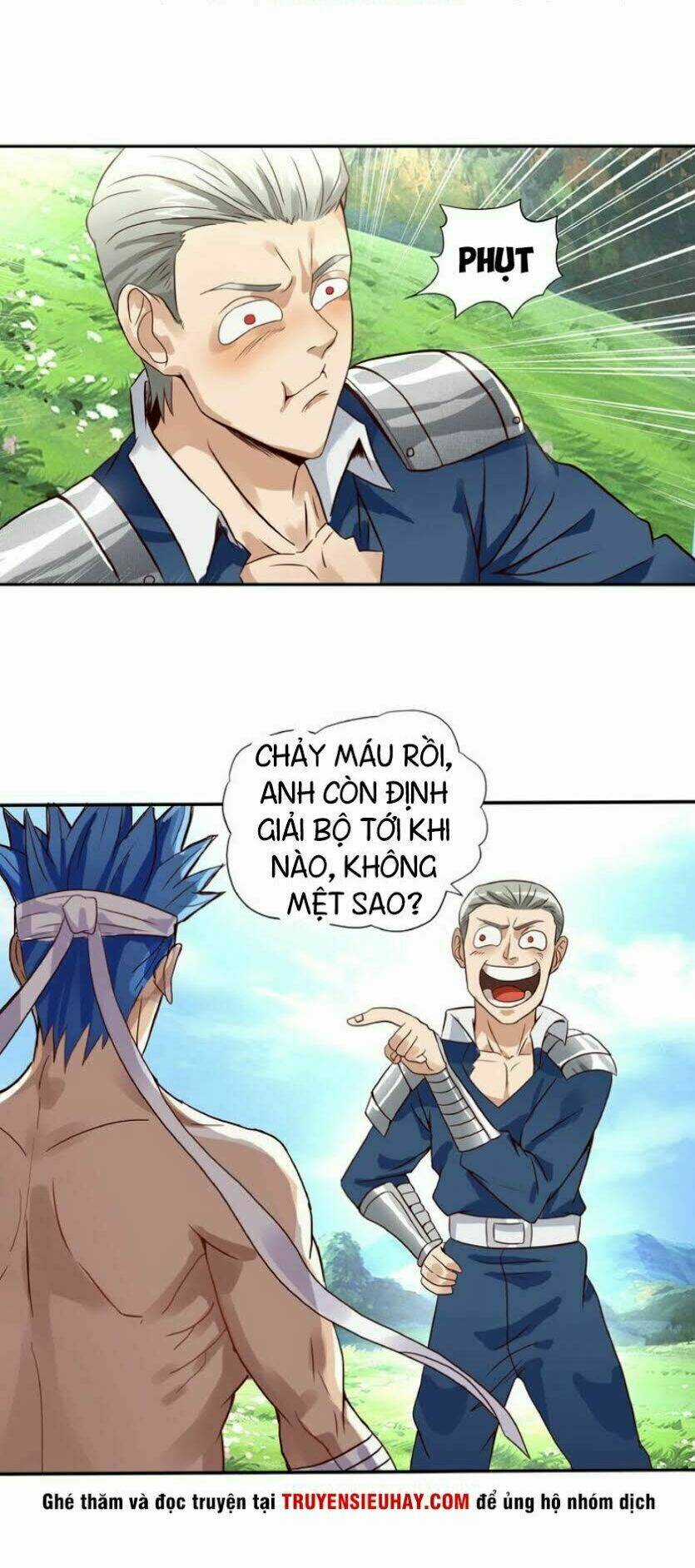 Thôn Phệ Lĩnh Vực - Chapter 20 - Trang 29