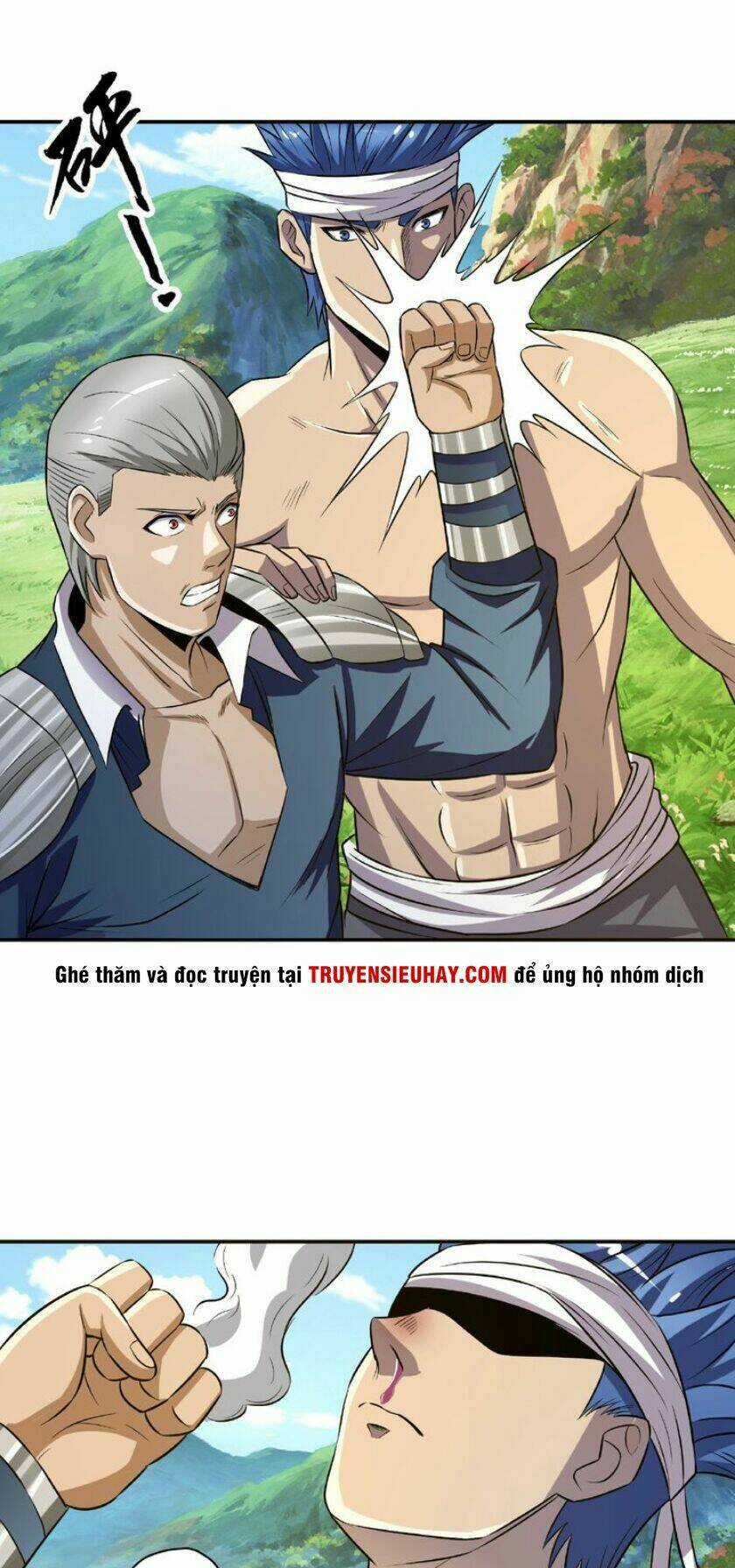 Thôn Phệ Lĩnh Vực - Chapter 20 - Trang 4