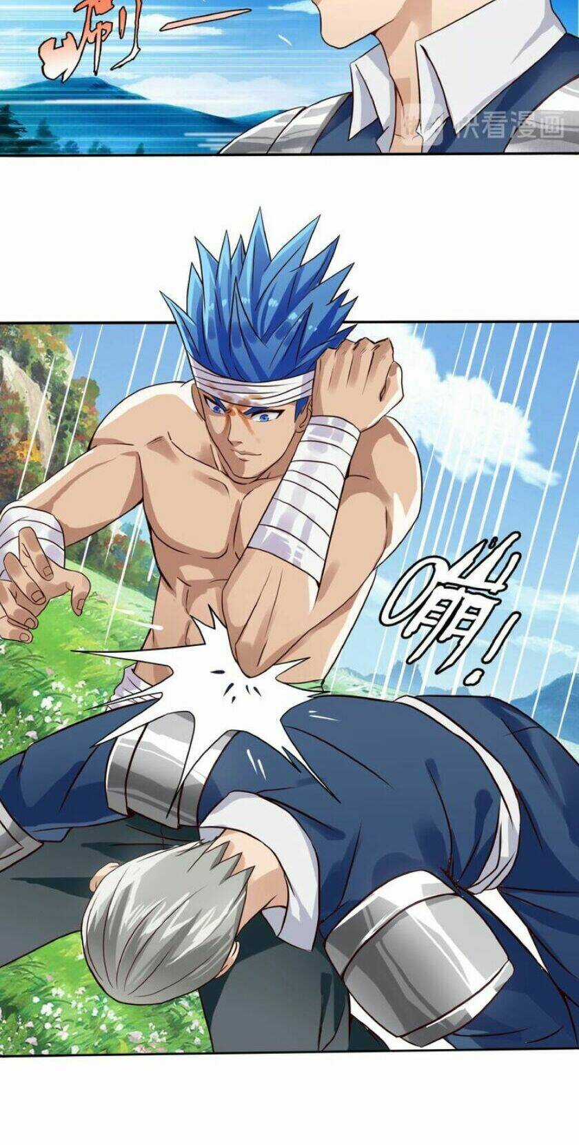 Thôn Phệ Lĩnh Vực - Chapter 20 - Trang 31