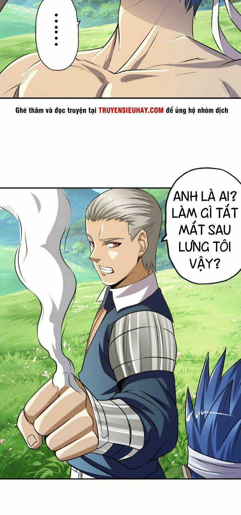 Thôn Phệ Lĩnh Vực - Chapter 20 - Trang 5