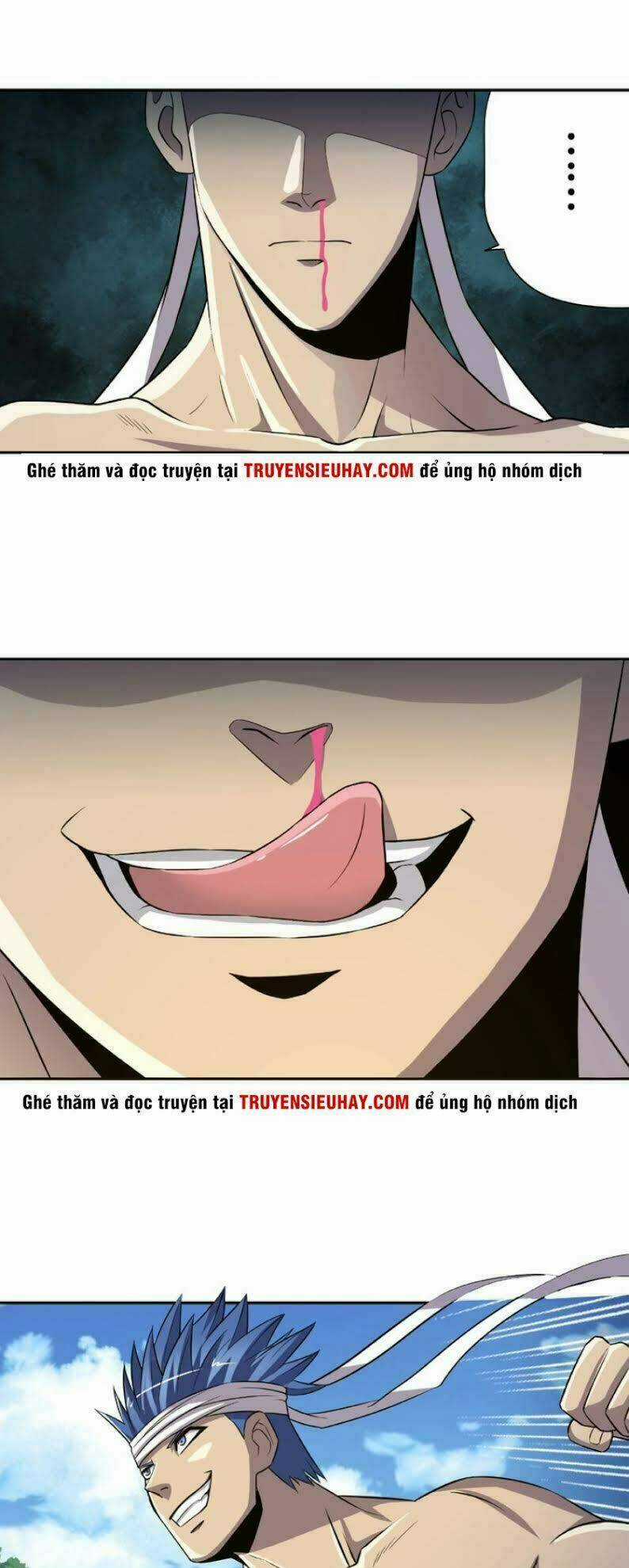 Thôn Phệ Lĩnh Vực - Chapter 20 - Trang 6