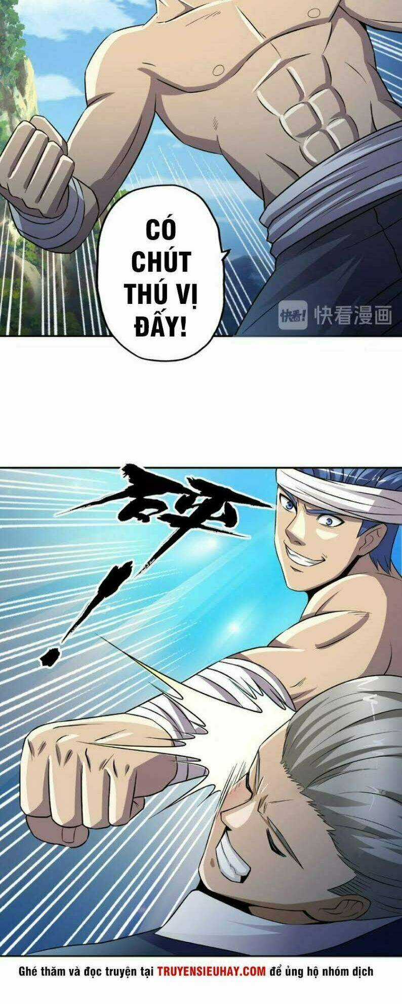 Thôn Phệ Lĩnh Vực - Chapter 20 - Trang 7