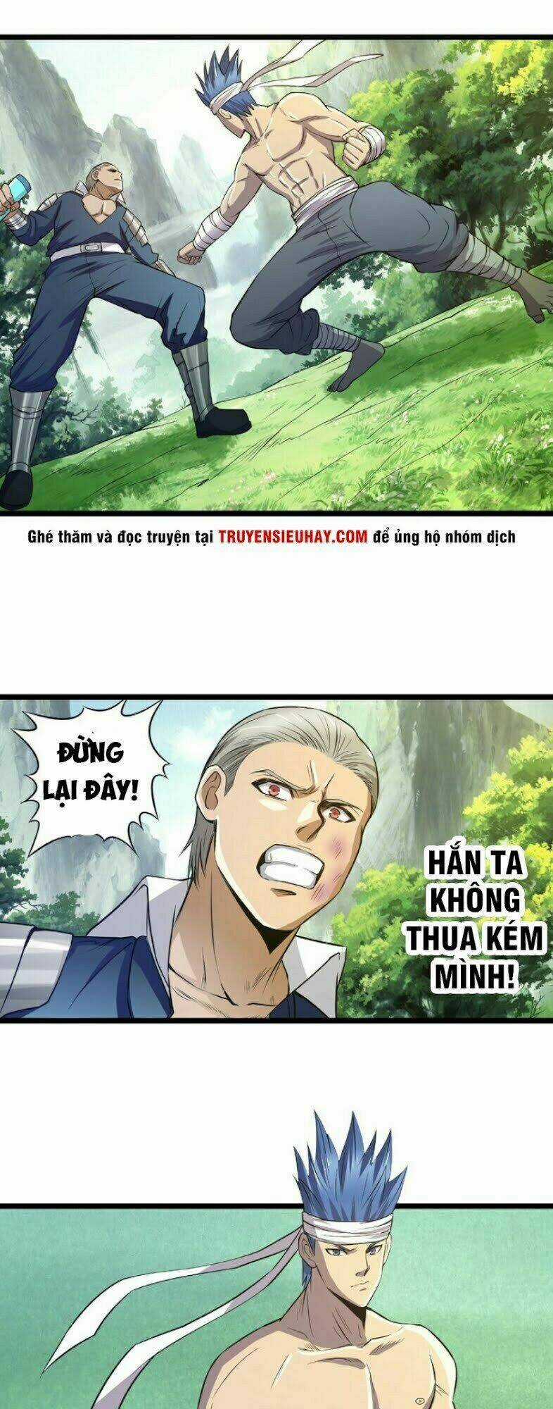 Thôn Phệ Lĩnh Vực - Chapter 20 - Trang 8