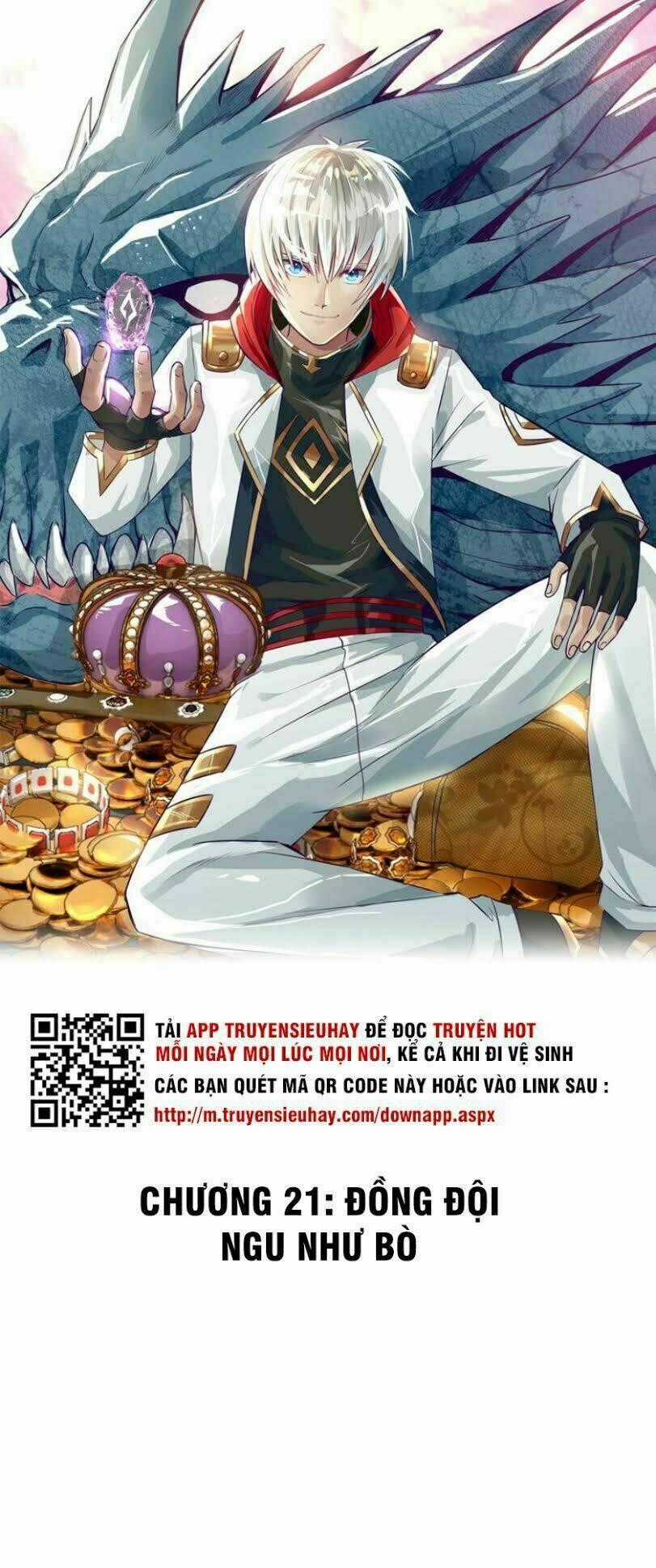 Thôn Phệ Lĩnh Vực - Chapter 21 - Trang 2