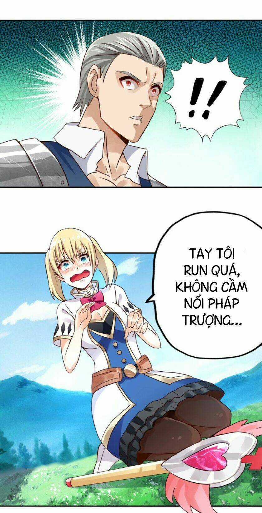 Thôn Phệ Lĩnh Vực - Chapter 21 - Trang 11