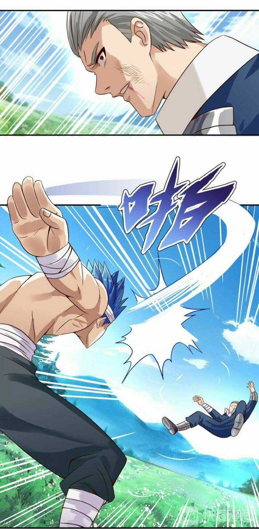 Thôn Phệ Lĩnh Vực - Chapter 21 - Trang 13