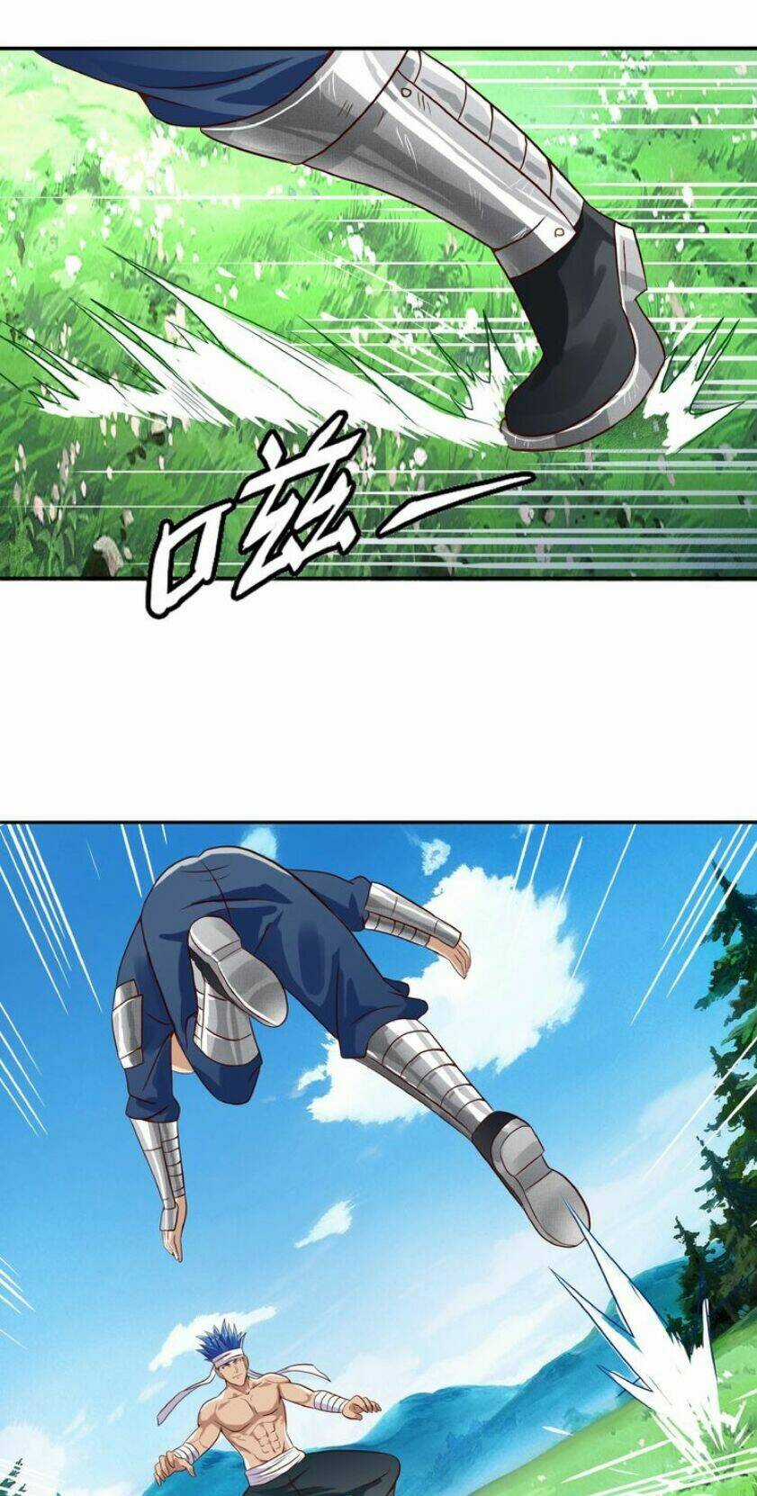 Thôn Phệ Lĩnh Vực - Chapter 21 - Trang 15