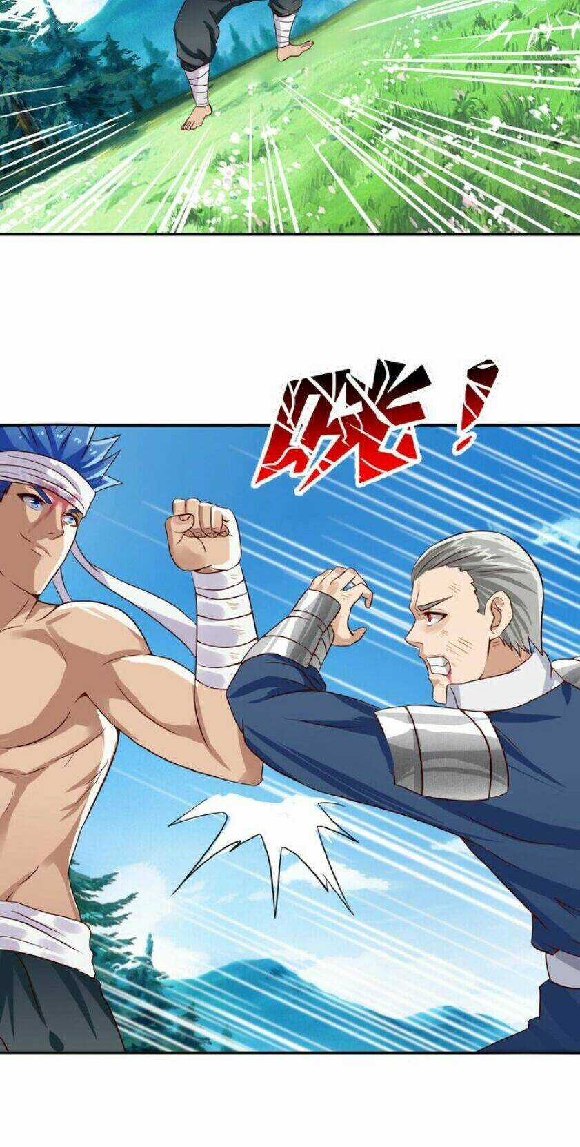 Thôn Phệ Lĩnh Vực - Chapter 21 - Trang 16