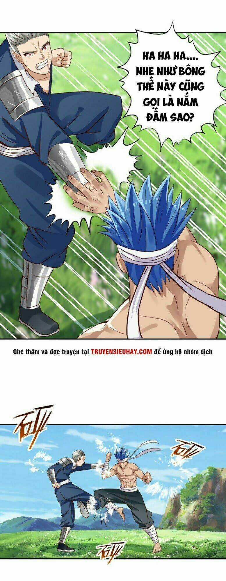 Thôn Phệ Lĩnh Vực - Chapter 21 - Trang 17