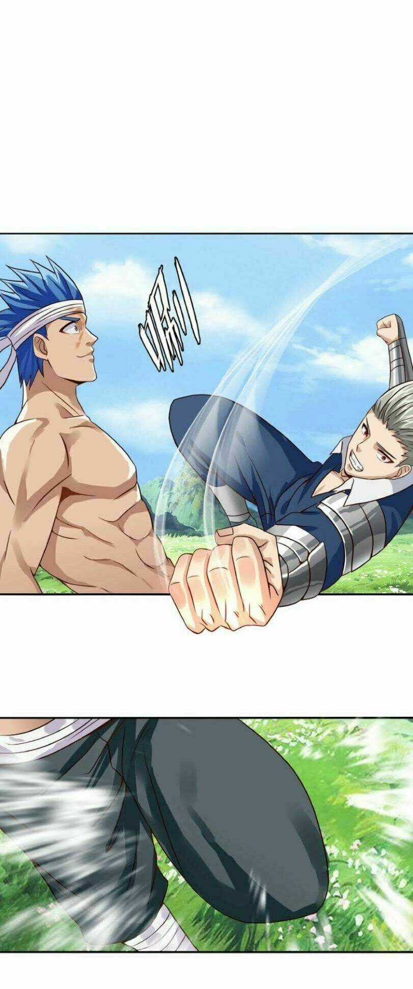 Thôn Phệ Lĩnh Vực - Chapter 21 - Trang 3