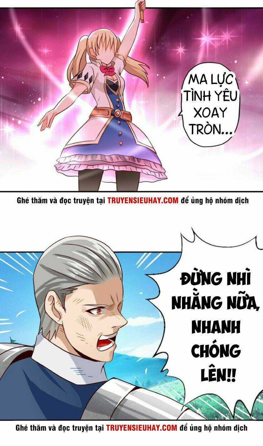 Thôn Phệ Lĩnh Vực - Chapter 21 - Trang 21