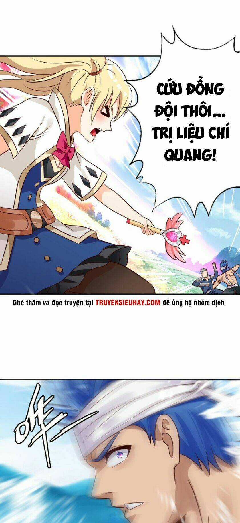 Thôn Phệ Lĩnh Vực - Chapter 21 - Trang 22