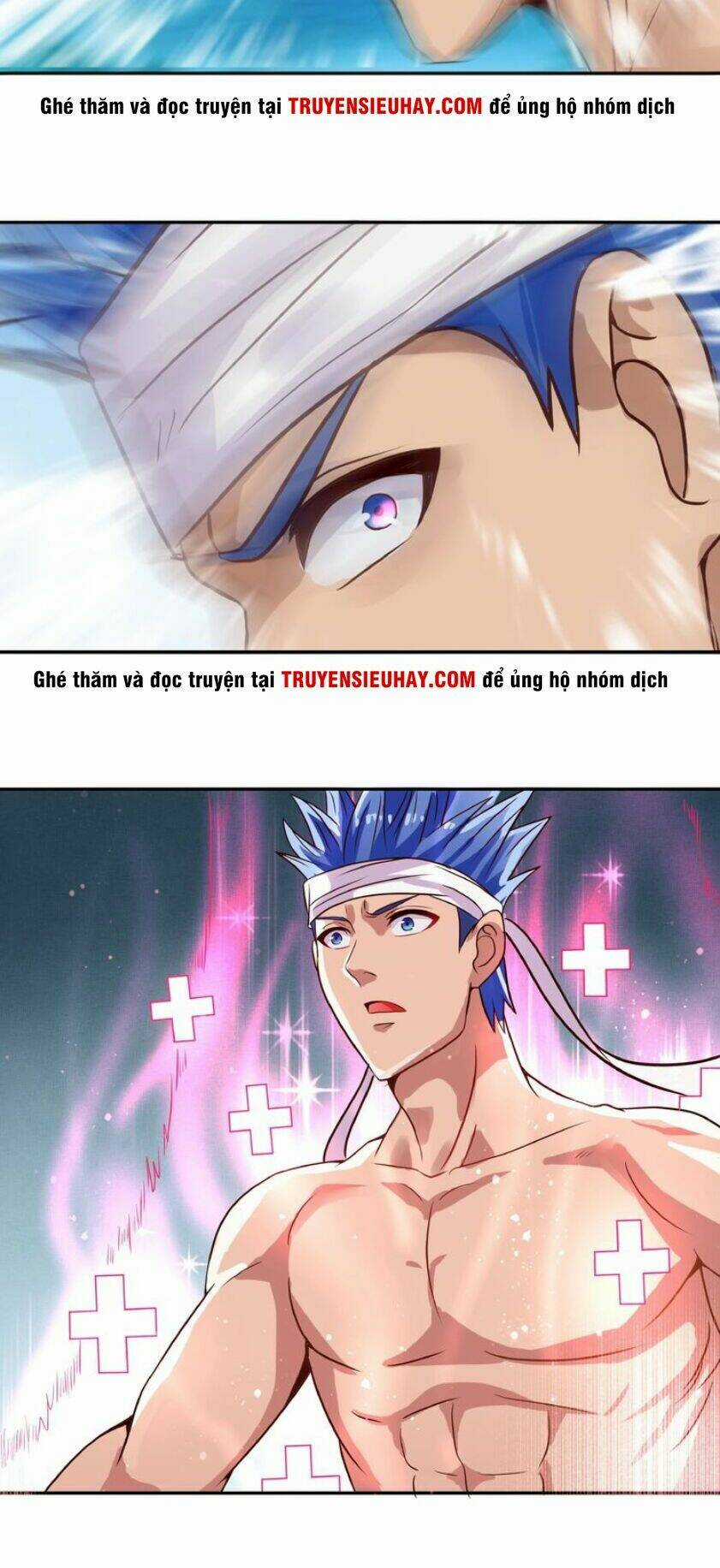 Thôn Phệ Lĩnh Vực - Chapter 21 - Trang 23