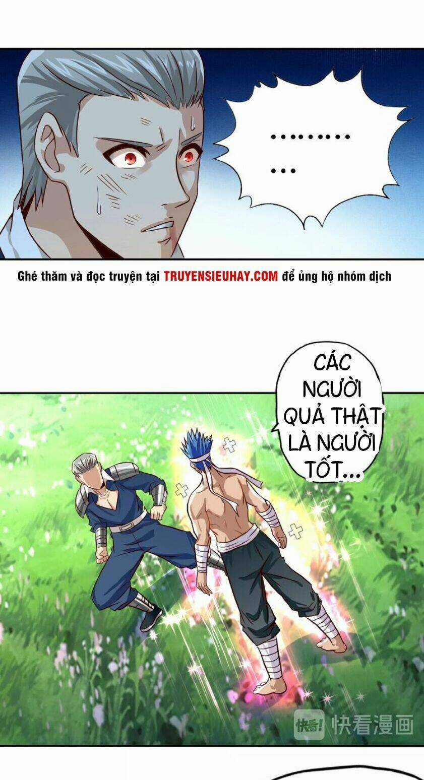 Thôn Phệ Lĩnh Vực - Chapter 21 - Trang 24