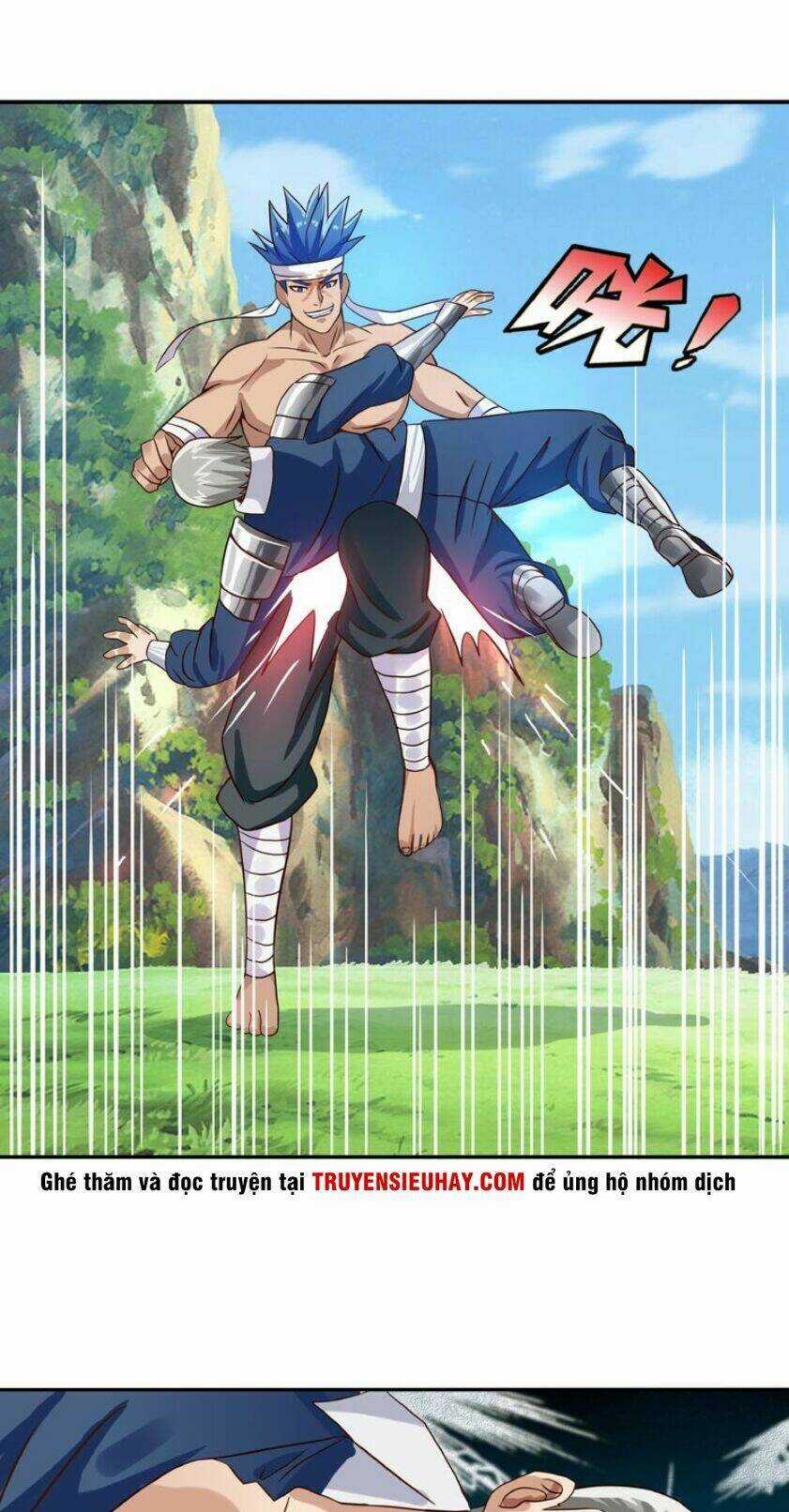 Thôn Phệ Lĩnh Vực - Chapter 21 - Trang 4