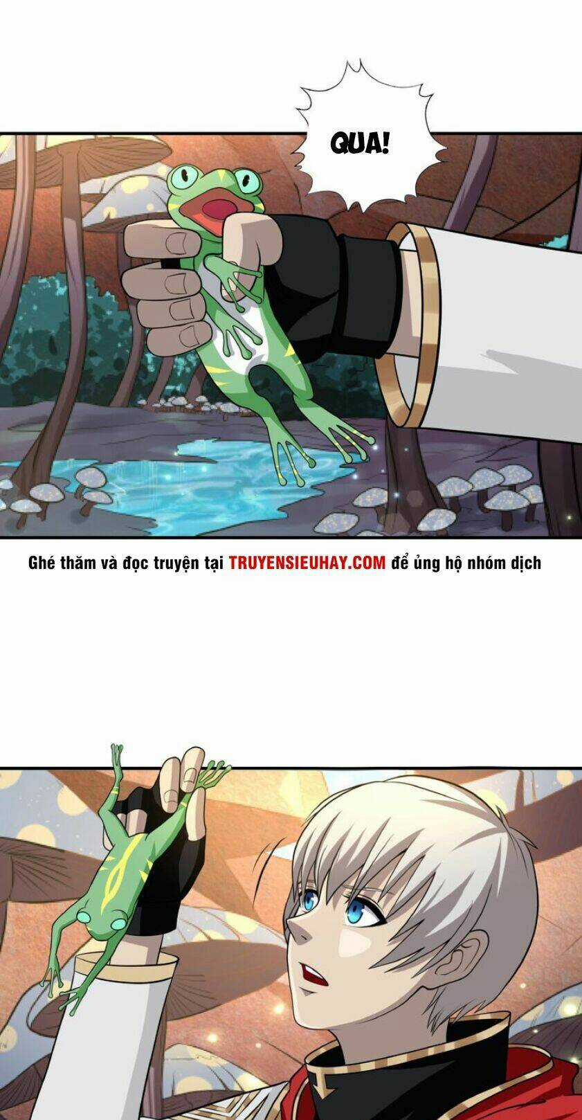 Thôn Phệ Lĩnh Vực - Chapter 21 - Trang 32