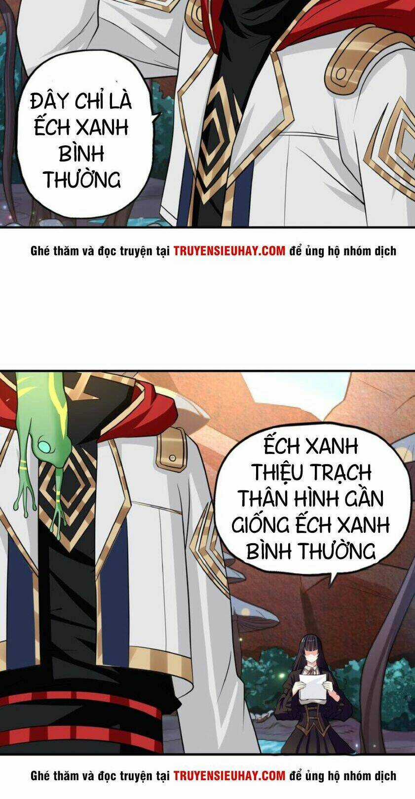 Thôn Phệ Lĩnh Vực - Chapter 21 - Trang 33