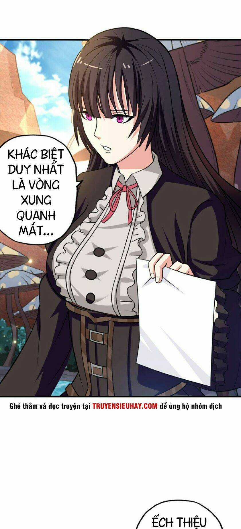 Thôn Phệ Lĩnh Vực - Chapter 21 - Trang 34