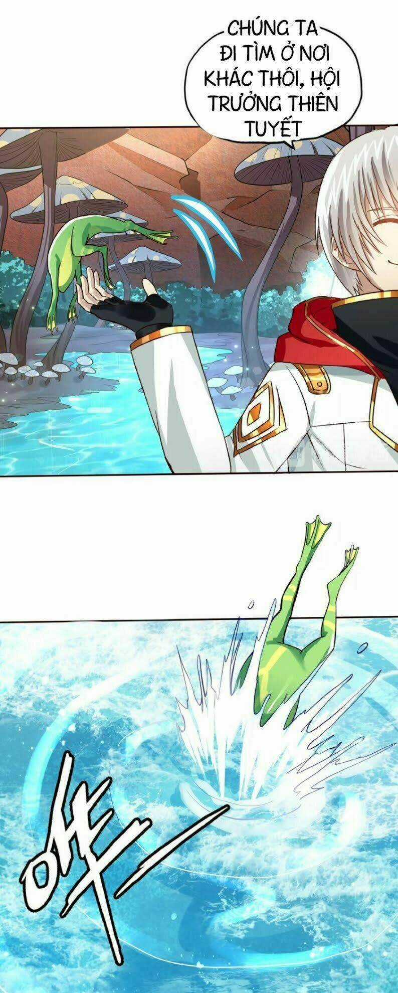 Thôn Phệ Lĩnh Vực - Chapter 21 - Trang 36