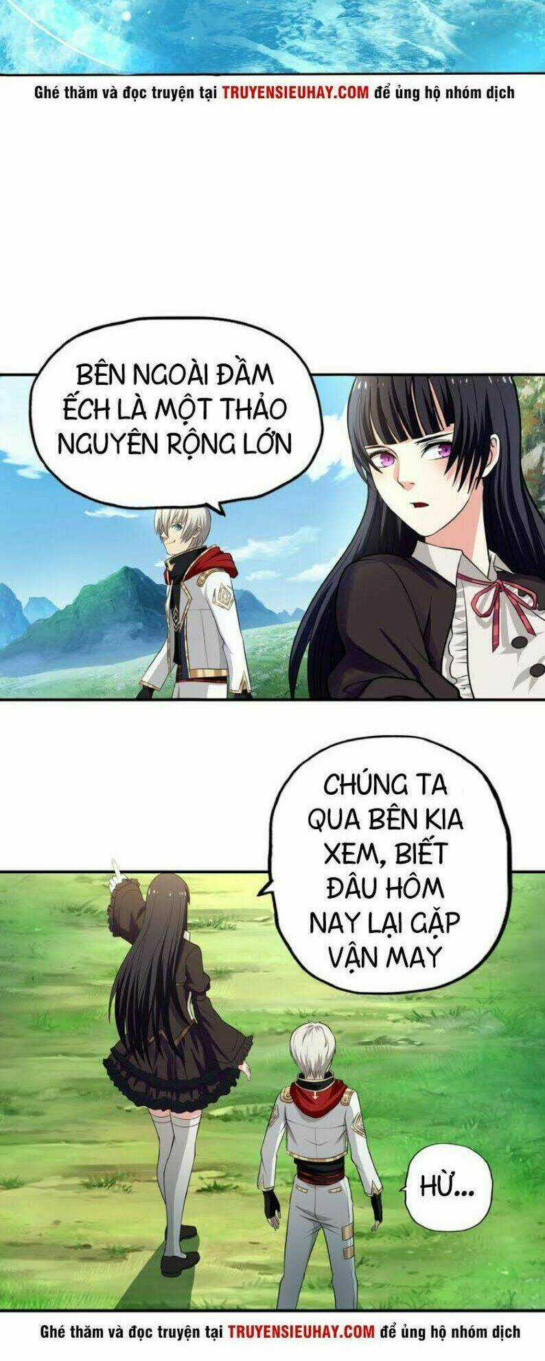 Thôn Phệ Lĩnh Vực - Chapter 21 - Trang 37