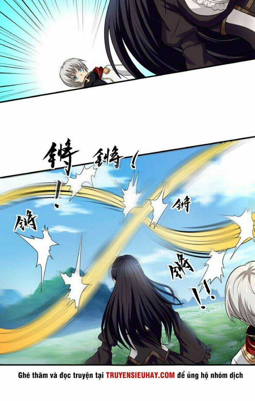 Thôn Phệ Lĩnh Vực - Chapter 21 - Trang 39