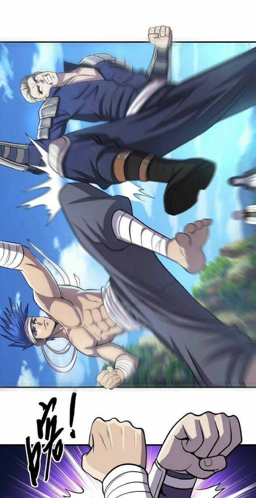 Thôn Phệ Lĩnh Vực - Chapter 21 - Trang 40