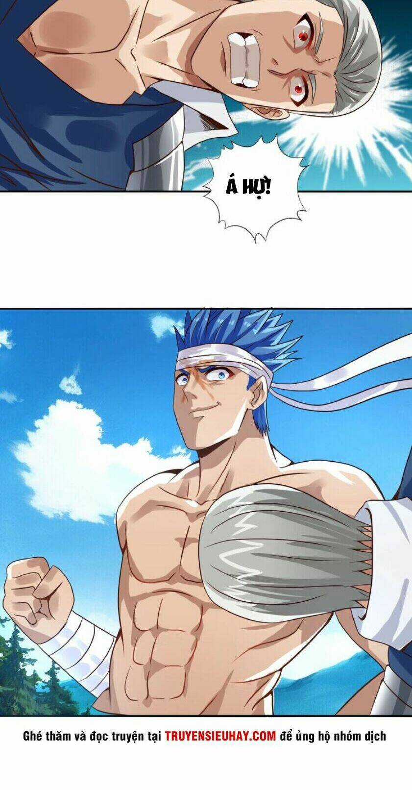 Thôn Phệ Lĩnh Vực - Chapter 21 - Trang 5