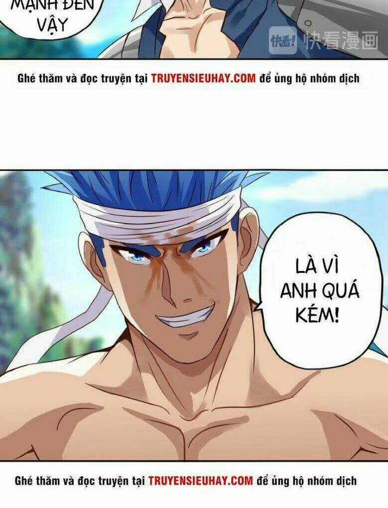 Thôn Phệ Lĩnh Vực - Chapter 21 - Trang 8