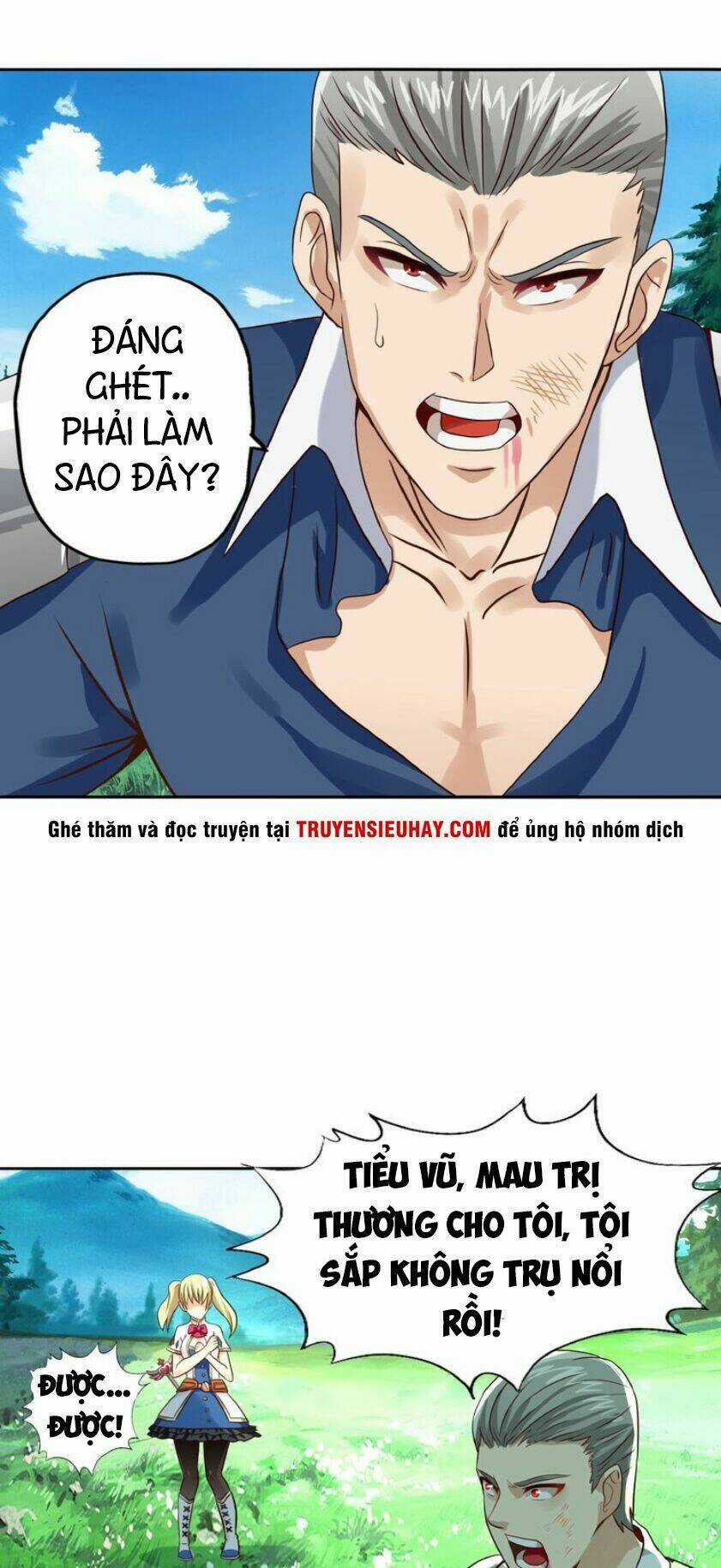 Thôn Phệ Lĩnh Vực - Chapter 21 - Trang 9