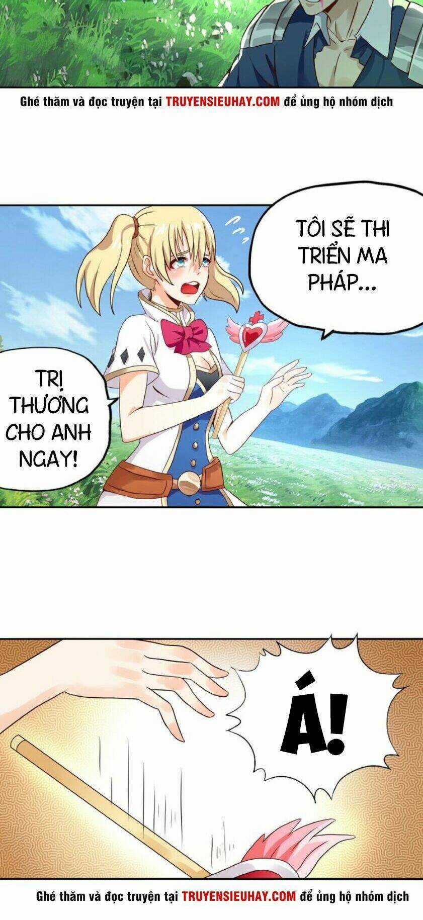 Thôn Phệ Lĩnh Vực - Chapter 21 - Trang 10