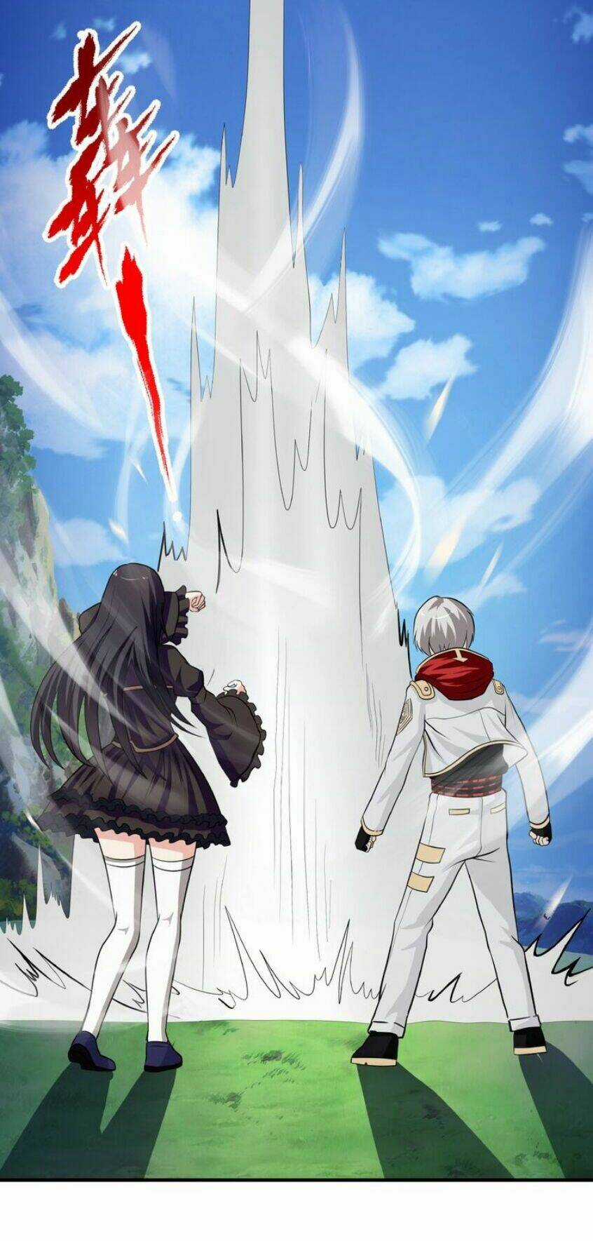 Thôn Phệ Lĩnh Vực - Chapter 22 - Trang 18