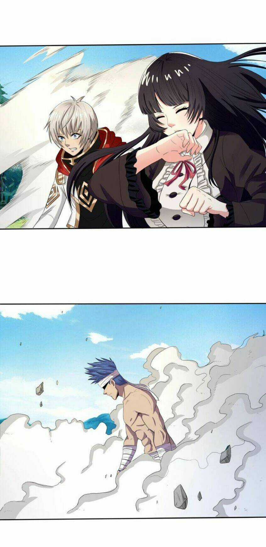 Thôn Phệ Lĩnh Vực - Chapter 22 - Trang 19