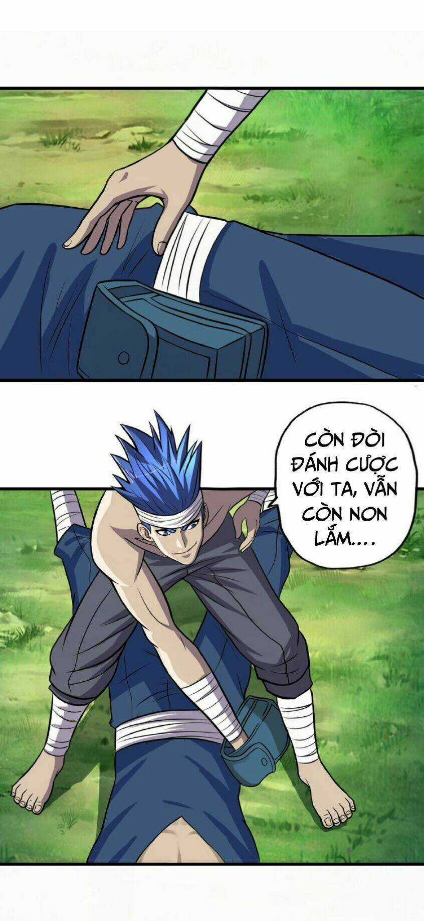 Thôn Phệ Lĩnh Vực - Chapter 22 - Trang 22