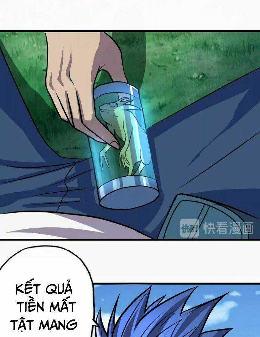 Thôn Phệ Lĩnh Vực - Chapter 22 - Trang 23