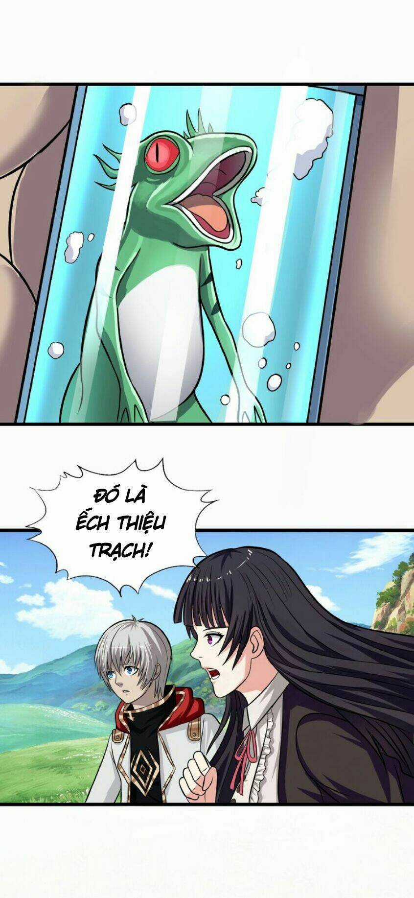 Thôn Phệ Lĩnh Vực - Chapter 22 - Trang 25