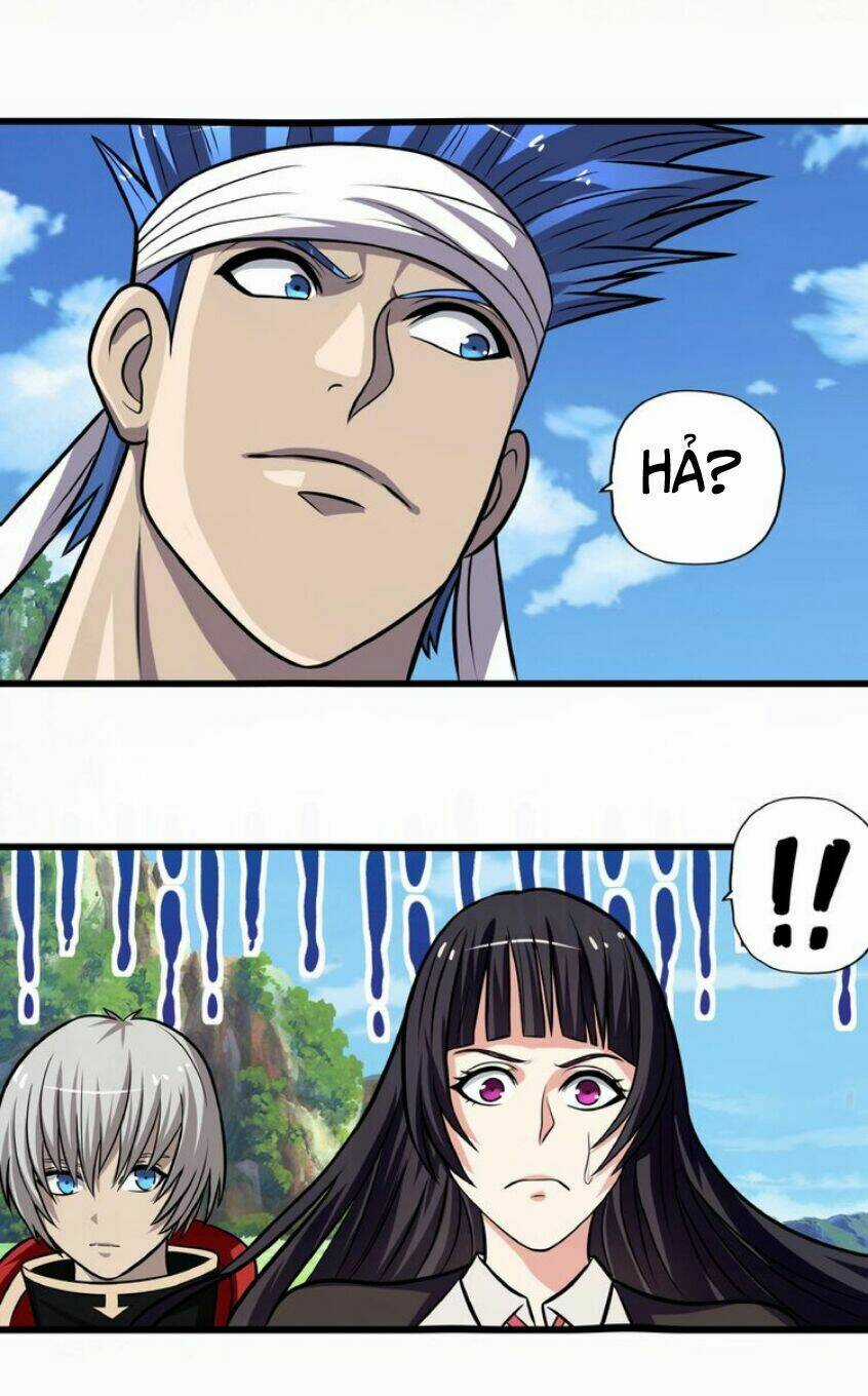 Thôn Phệ Lĩnh Vực - Chapter 22 - Trang 26