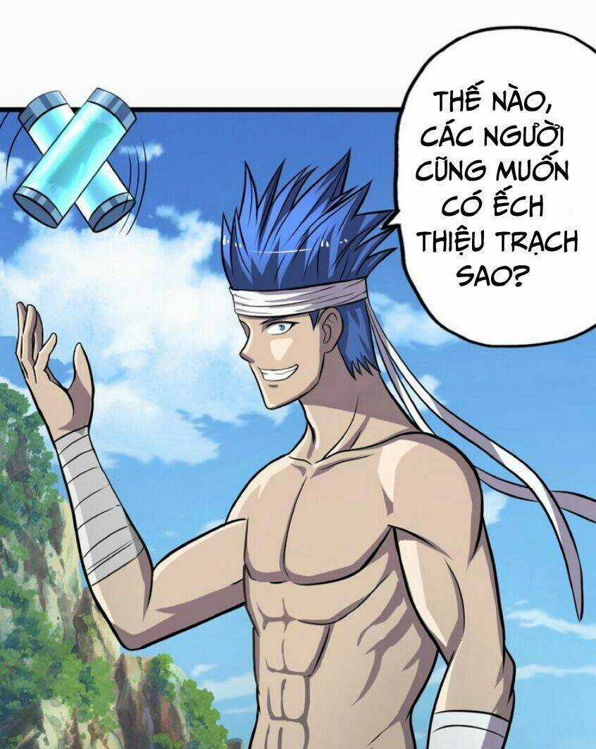 Thôn Phệ Lĩnh Vực - Chapter 22 - Trang 27