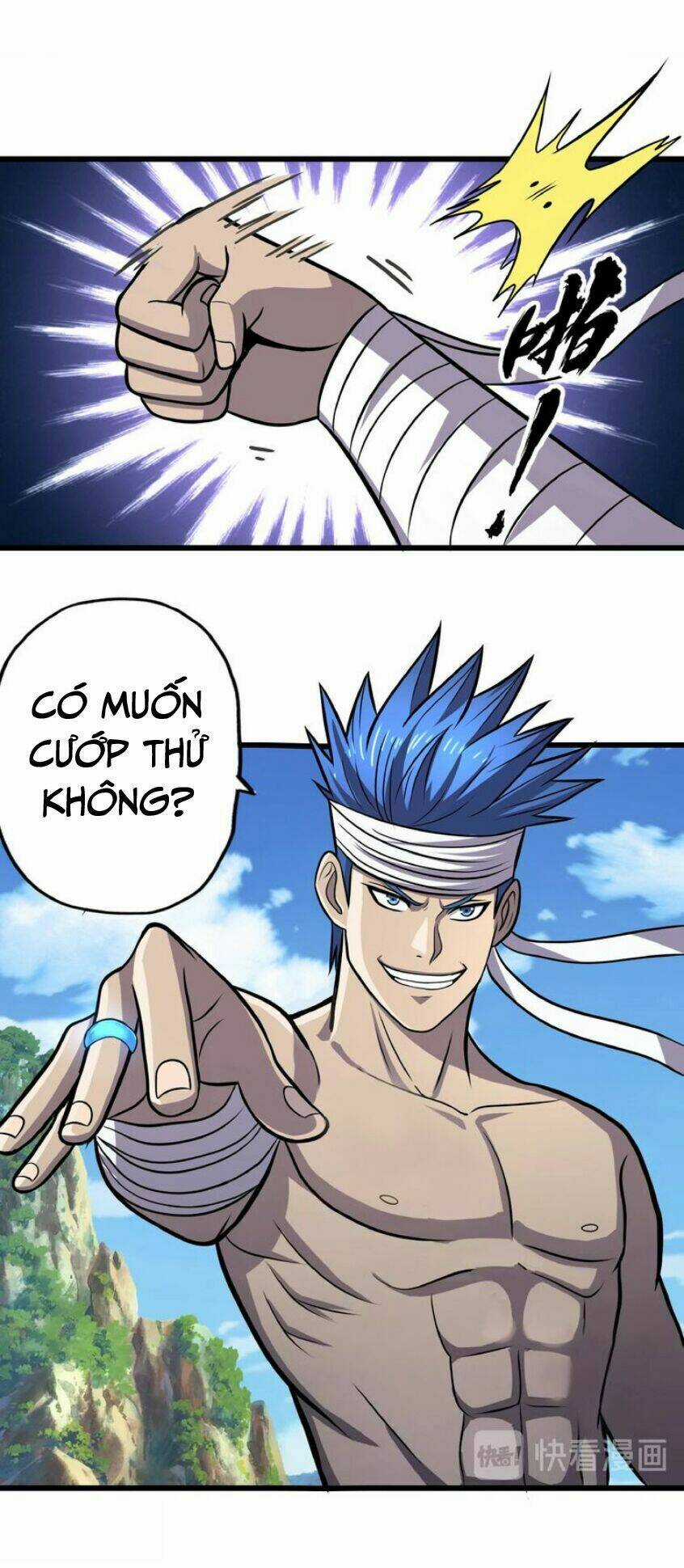 Thôn Phệ Lĩnh Vực - Chapter 22 - Trang 29