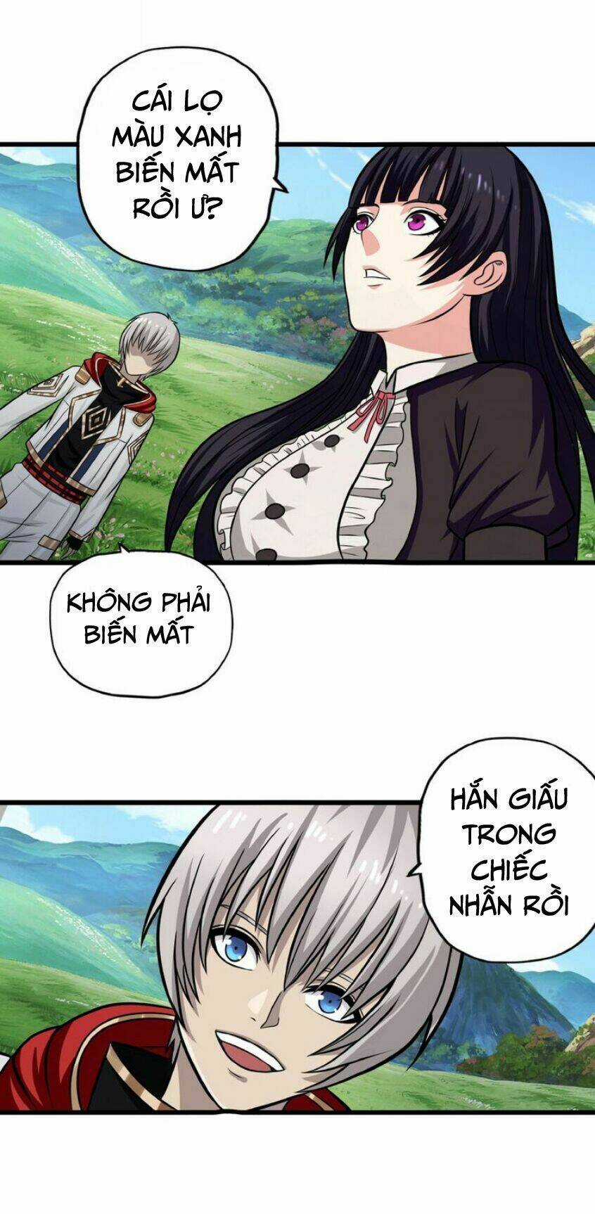 Thôn Phệ Lĩnh Vực - Chapter 22 - Trang 30