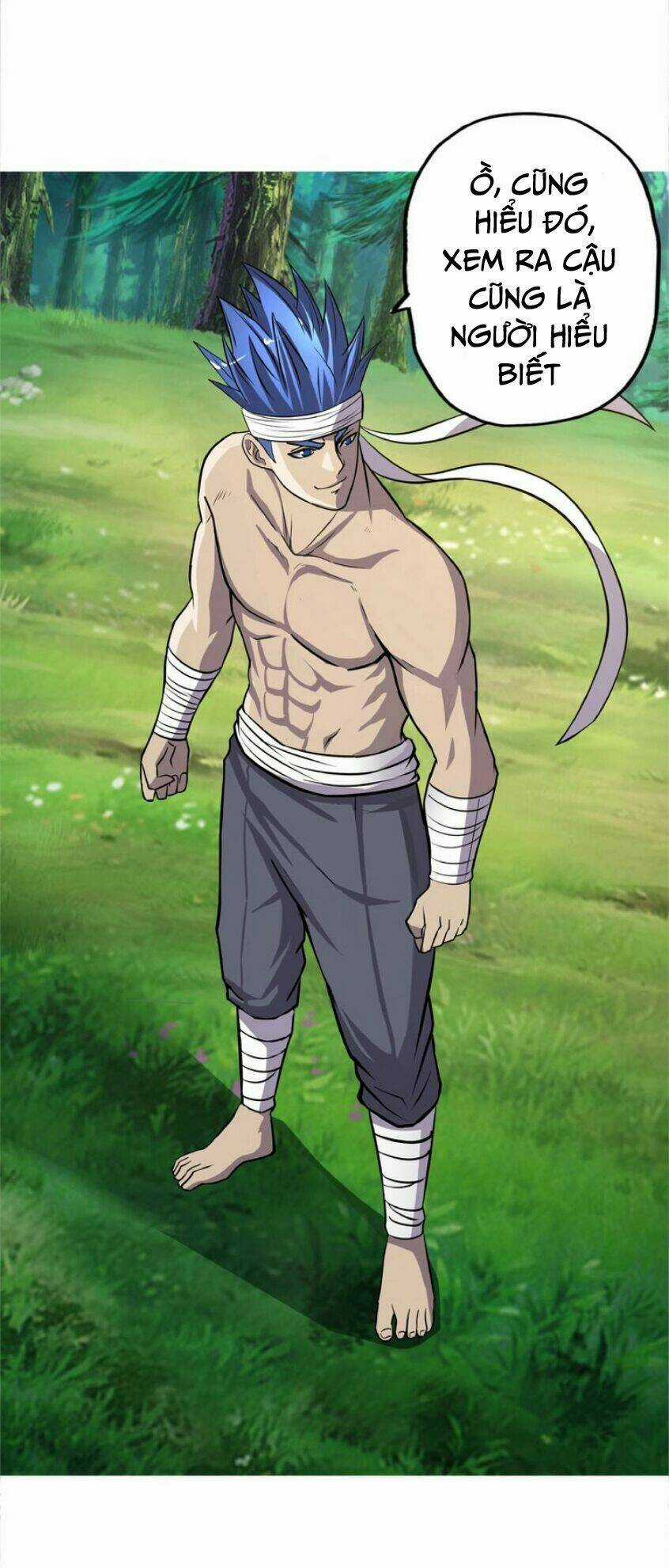 Thôn Phệ Lĩnh Vực - Chapter 22 - Trang 31