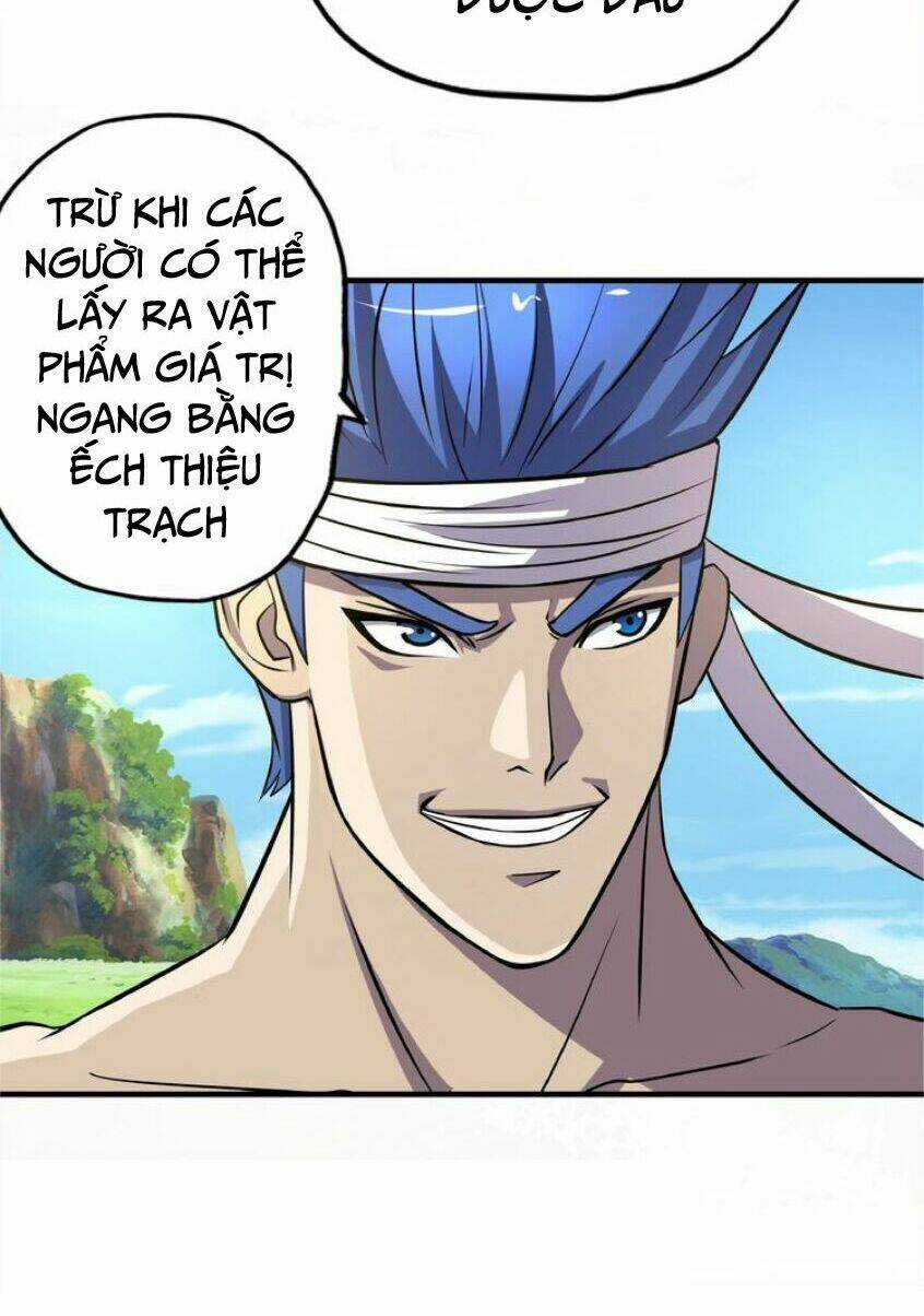 Thôn Phệ Lĩnh Vực - Chapter 22 - Trang 33