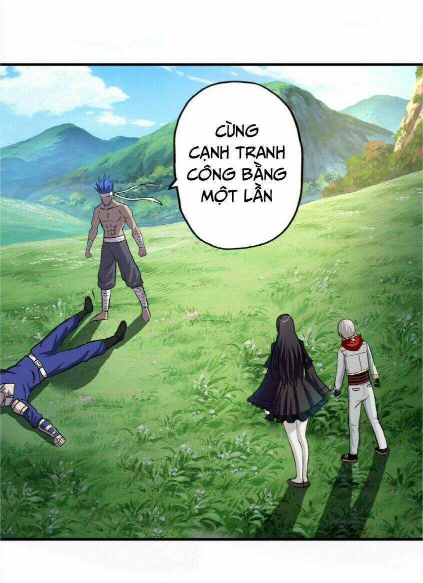 Thôn Phệ Lĩnh Vực - Chapter 22 - Trang 34