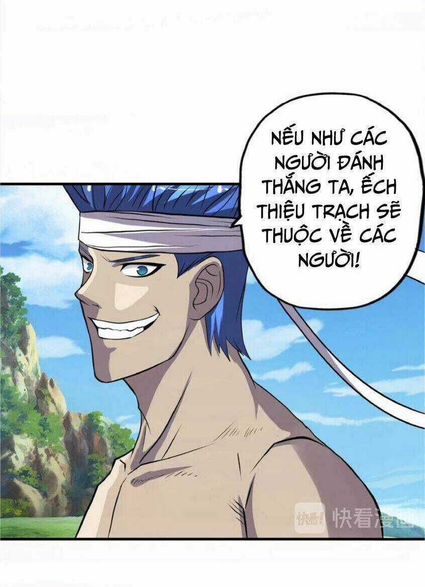 Thôn Phệ Lĩnh Vực - Chapter 22 - Trang 35